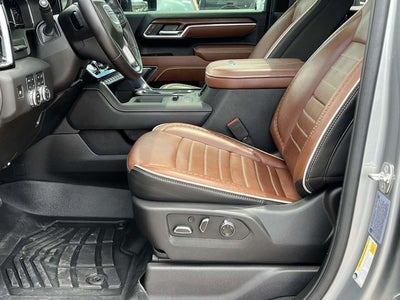 2025 GMC Sierra 2500HD Denali Ultimate