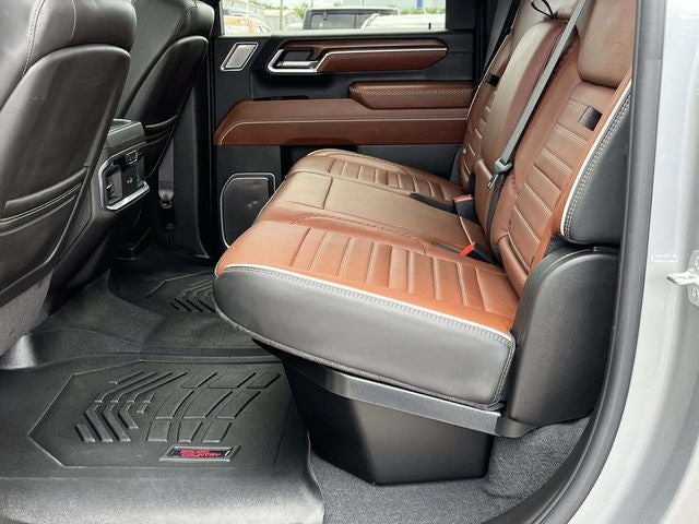 2025 GMC Sierra 2500HD Denali Ultimate