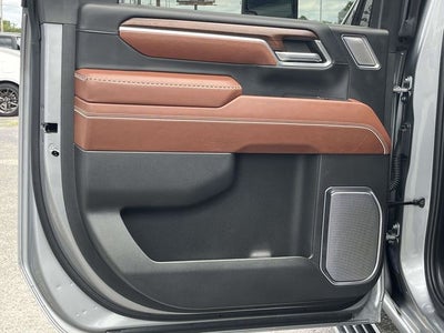 2025 GMC Sierra 2500HD Denali Ultimate