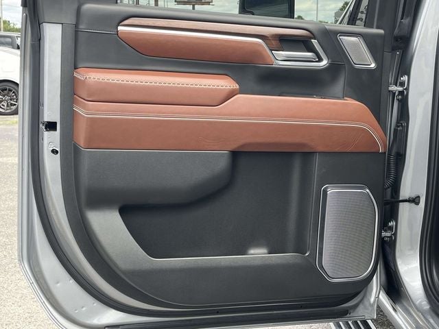 2025 GMC Sierra 2500HD Denali Ultimate