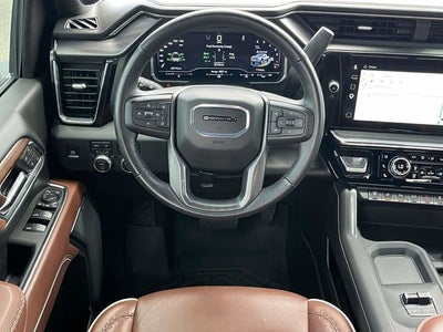 2025 GMC Sierra 2500HD Denali Ultimate