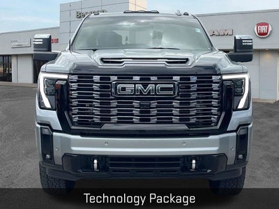 2025 GMC Sierra 2500HD Denali Ultimate