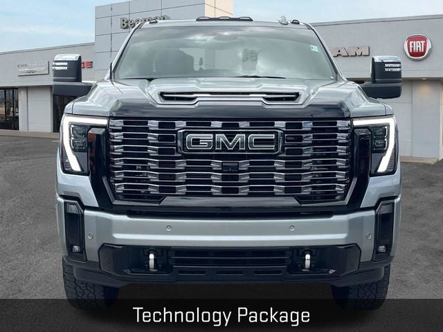 2025 GMC Sierra 2500HD Denali Ultimate
