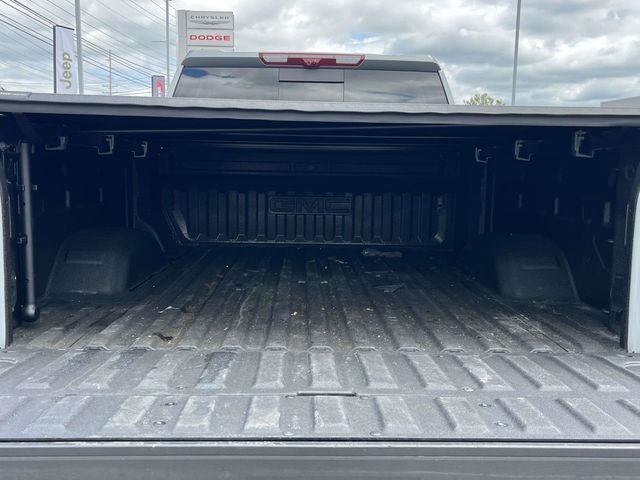 2025 GMC Sierra 2500HD Denali Ultimate