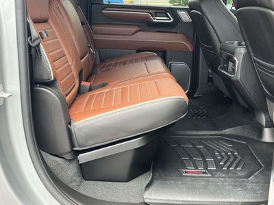 2025 GMC Sierra 2500HD Denali Ultimate