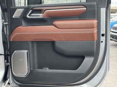 2025 GMC Sierra 2500HD Denali Ultimate