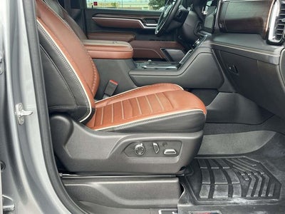 2025 GMC Sierra 2500HD Denali Ultimate