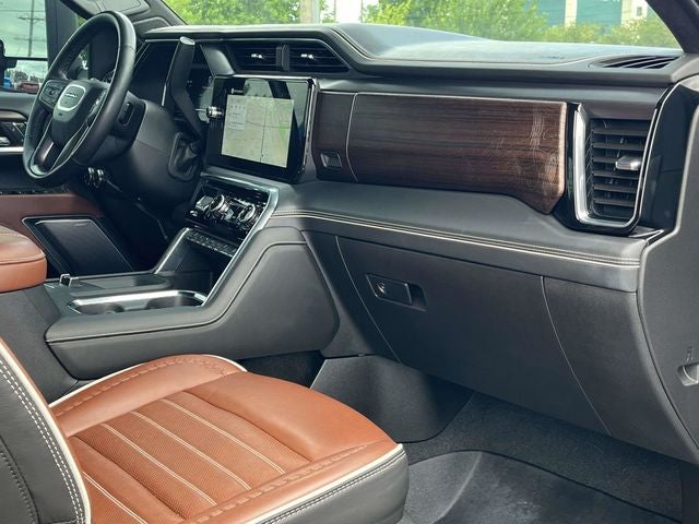 2025 GMC Sierra 2500HD Denali Ultimate