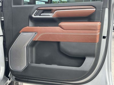 2025 GMC Sierra 2500HD Denali Ultimate