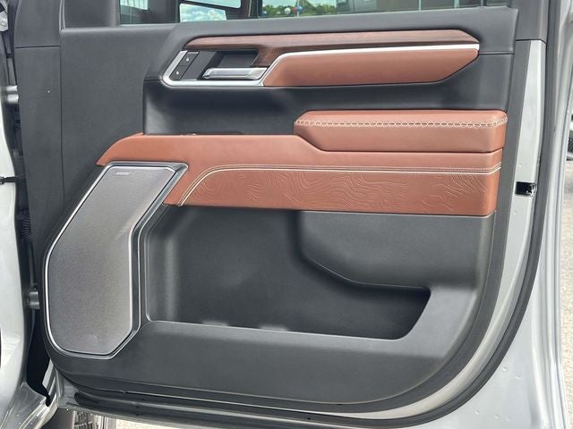 2025 GMC Sierra 2500HD Denali Ultimate