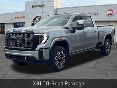 2025 GMC Sierra 2500HD Denali Ultimate