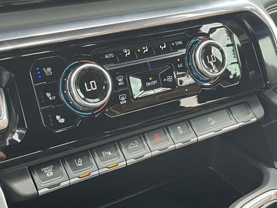 2025 GMC Sierra 2500HD Denali Ultimate