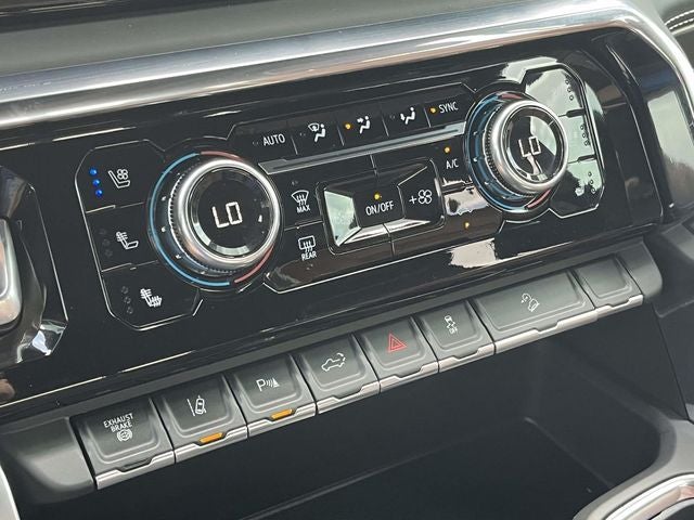 2025 GMC Sierra 2500HD Denali Ultimate