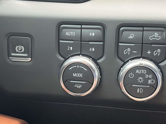 2025 GMC Sierra 2500HD Denali Ultimate