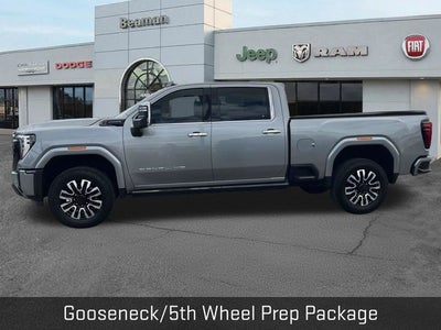 2025 GMC Sierra 2500HD Denali Ultimate
