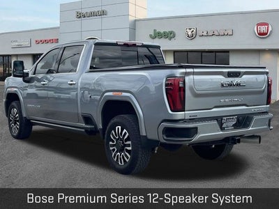 2025 GMC Sierra 2500HD Denali Ultimate