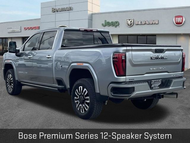 2025 GMC Sierra 2500HD Denali Ultimate