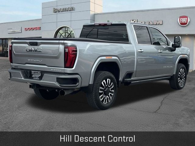 2025 GMC Sierra 2500HD Denali Ultimate