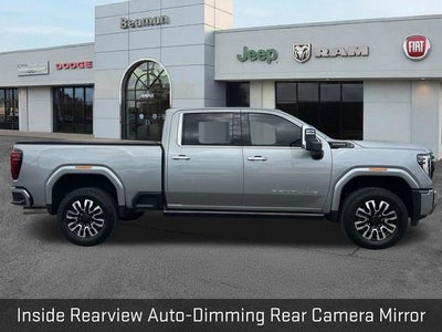 2025 GMC Sierra 2500HD Denali Ultimate