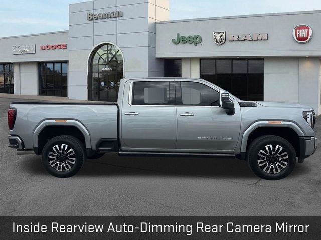 2025 GMC Sierra 2500HD Denali Ultimate