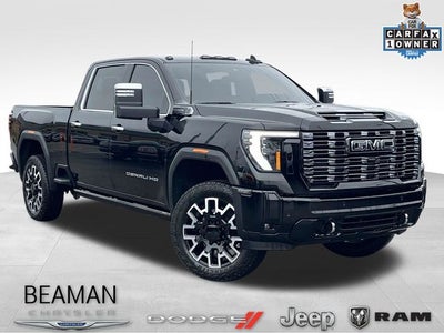 2025 GMC Sierra 2500HD Denali Ultimate