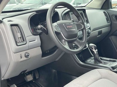 2022 GMC Canyon Elevation Standard