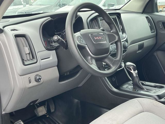 2022 GMC Canyon Elevation Standard