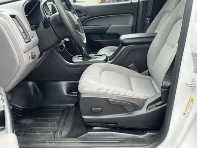 2022 GMC Canyon Elevation Standard