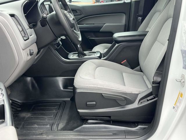 2022 GMC Canyon Elevation Standard