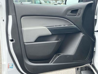 2022 GMC Canyon Elevation Standard