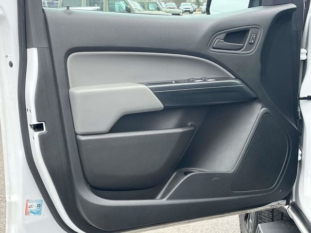 2022 GMC Canyon Elevation Standard