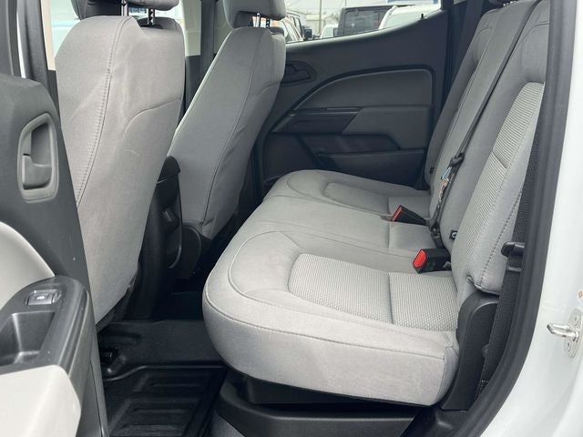 2022 GMC Canyon Elevation Standard