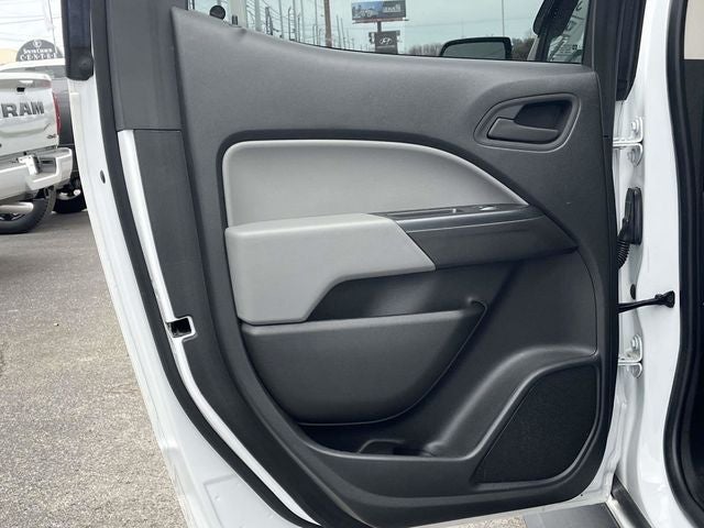 2022 GMC Canyon Elevation Standard