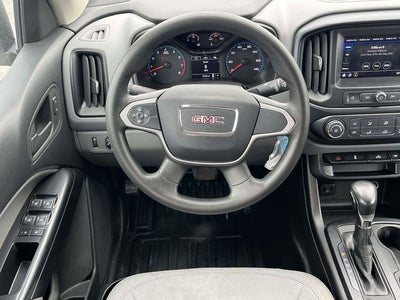 2022 GMC Canyon Elevation Standard