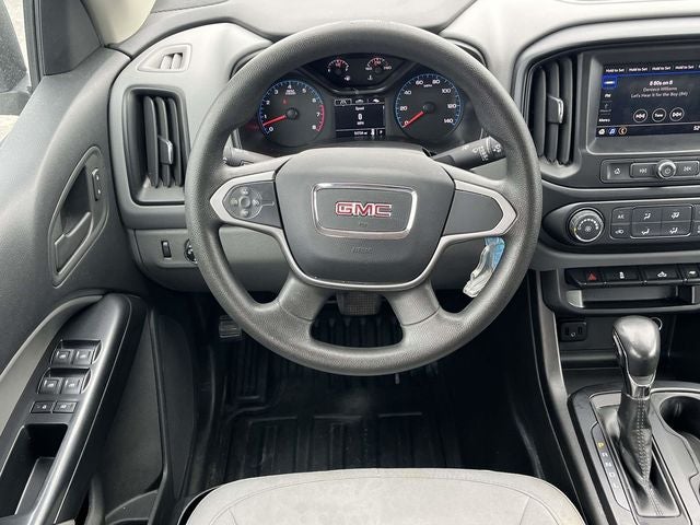 2022 GMC Canyon Elevation Standard