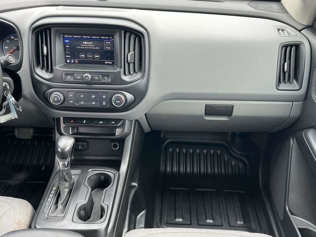 2022 GMC Canyon Elevation Standard