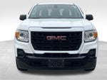 2022 GMC Canyon Elevation Standard