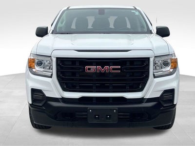 2022 GMC Canyon Elevation Standard