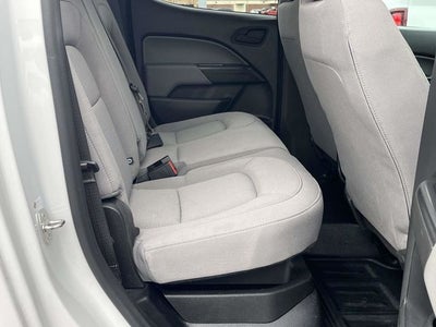 2022 GMC Canyon Elevation Standard