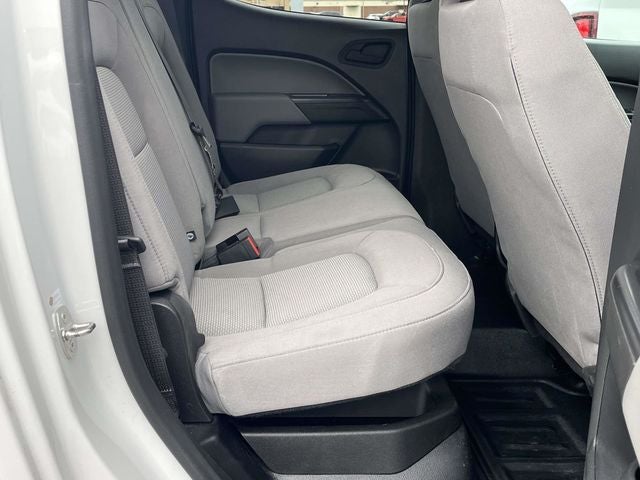 2022 GMC Canyon Elevation Standard