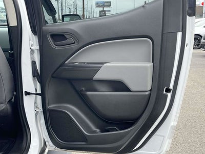 2022 GMC Canyon Elevation Standard