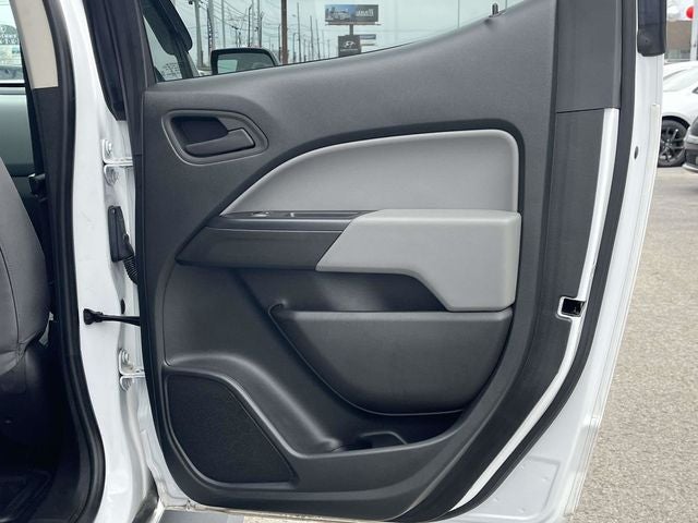 2022 GMC Canyon Elevation Standard