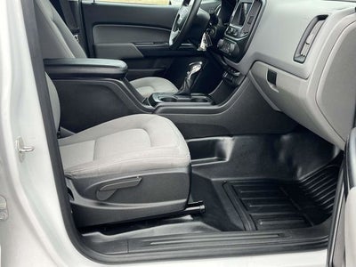 2022 GMC Canyon Elevation Standard