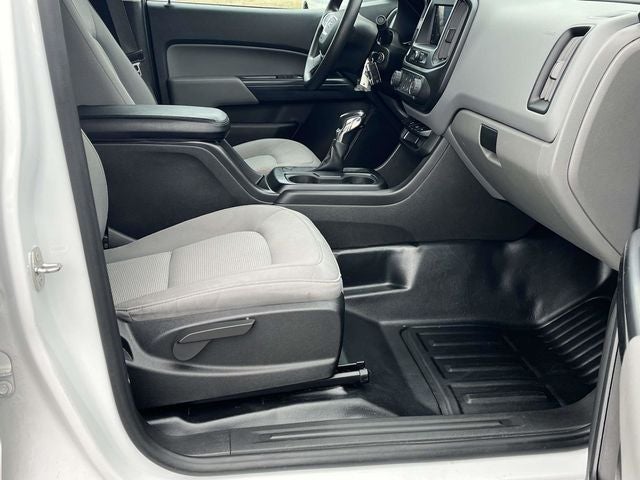 2022 GMC Canyon Elevation Standard