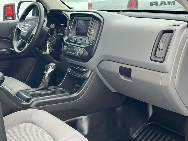 2022 GMC Canyon Elevation Standard