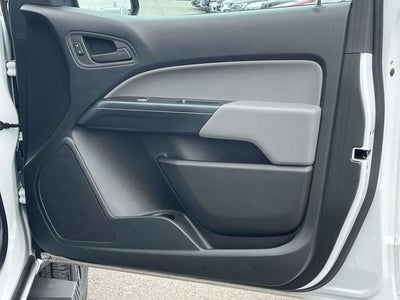 2022 GMC Canyon Elevation Standard