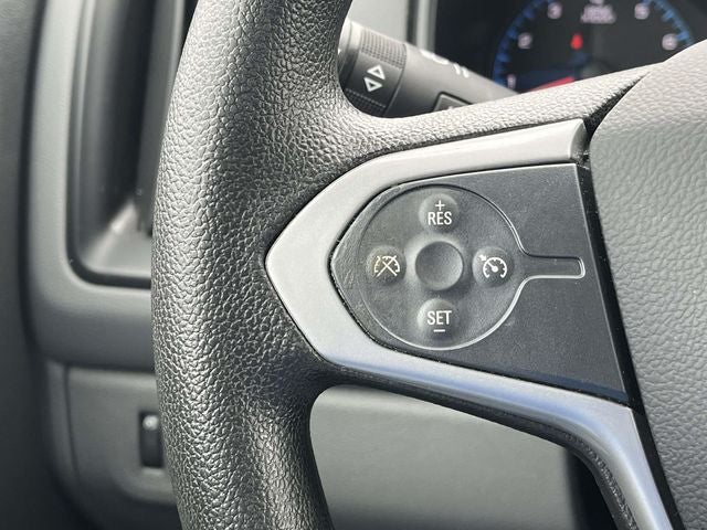 2022 GMC Canyon Elevation Standard