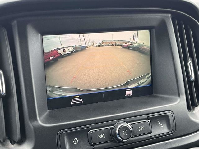 2022 GMC Canyon Elevation Standard