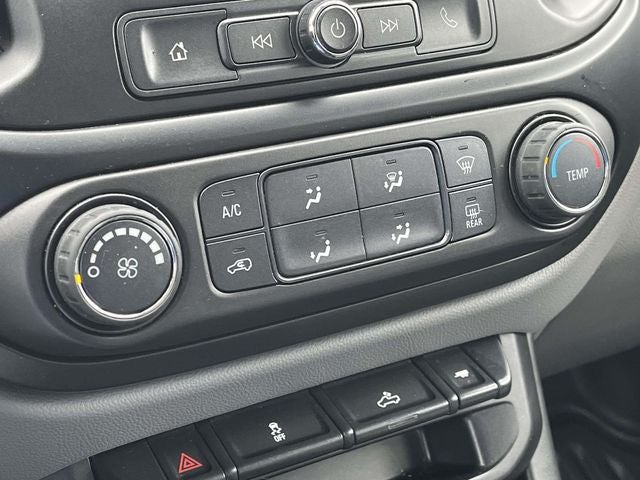 2022 GMC Canyon Elevation Standard