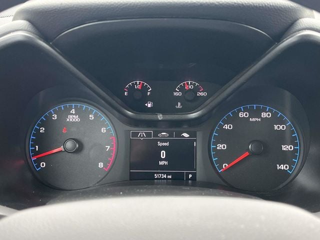 2022 GMC Canyon Elevation Standard